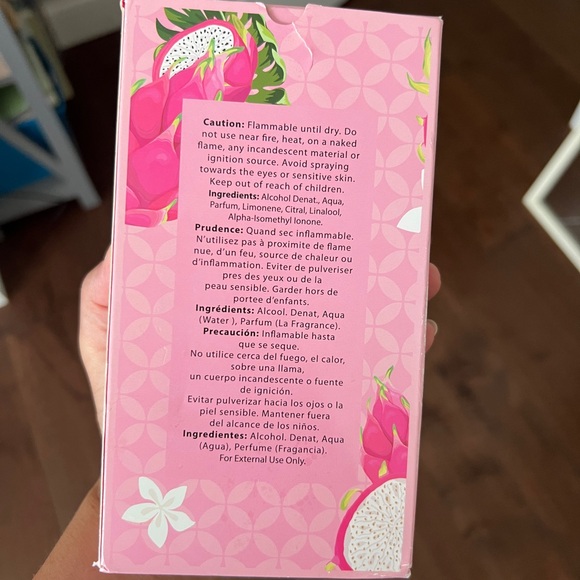 New Rio Sweet Crush Pink Jasmine Popsicle perfume - Picture 4 of 7